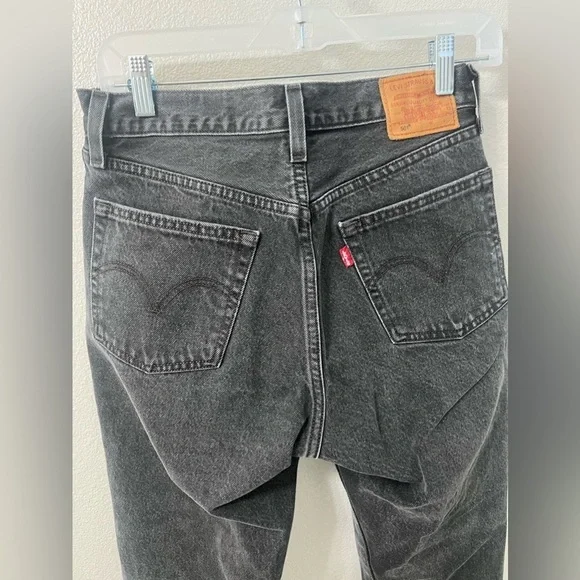 Levi 501 Spliced Jeans size 27 - Picture 3 of 10